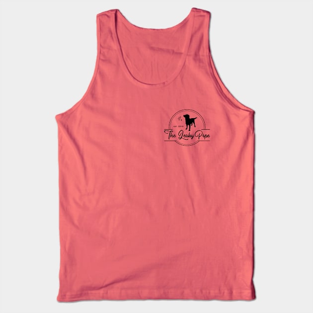 The Leaky Pipe Tank Top by Glimpse of Gold